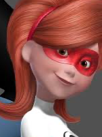 Chat with Elastigirl, the  character AI chatbot