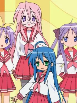 Chat with Lucky Star RPG, the Anime character AI chatbot