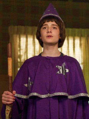 Chat with Will Byers, the  character AI chatbot