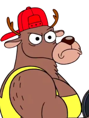 Chat with Buck, the RPG character AI chatbot