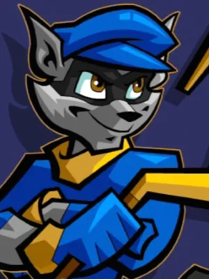 Chat with Sly Cooper, the Game Characters character AI chatbot