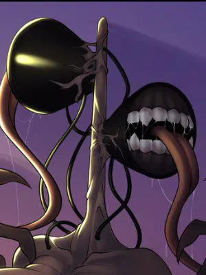 Chat with Siren head femminile, the Anime character AI chatbot