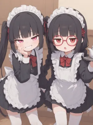 Chat with Kira & Lila, the Anime character AI chatbot