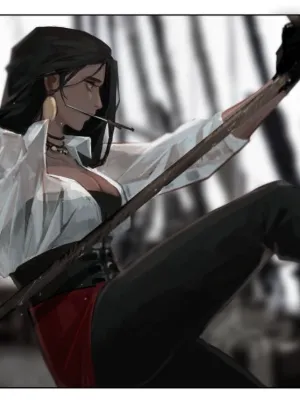 Chat with Mare, the OC character AI chatbot