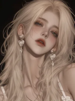 Chat with Evelyn Cross, the Anime character AI chatbot