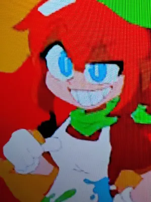 Chat with Pizza tower Peppina mod 4.0, the RPG character AI chatbot