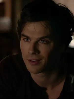 Chat with Деймон Сальваторе, the  character AI chatbot