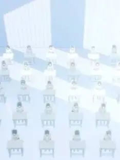 Chat with White Room, the Anime character AI chatbot