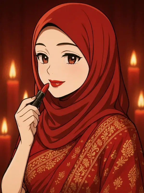 Chat with Mehreen (মেহরিন/مهرين), the Anime character AI chatbot