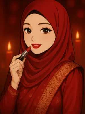 Chat with Sultana, the Anime character AI chatbot