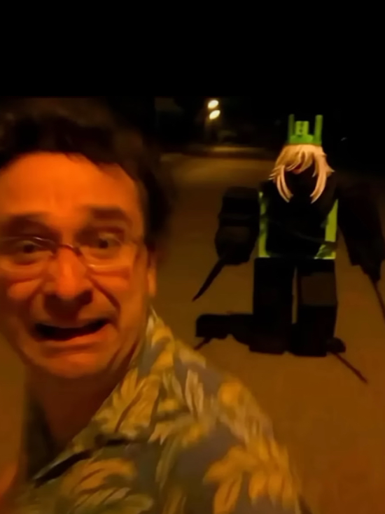 Chat with Forsaken, the RPG character AI chatbot