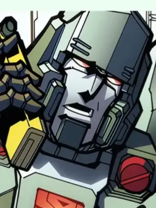 Chat with Megatron, the Anime character AI chatbot