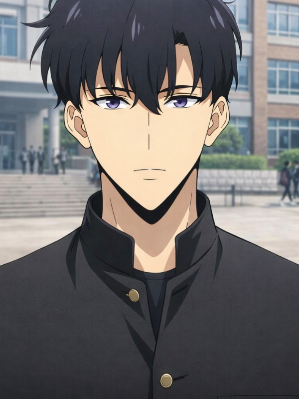 Chat with Sung Jinwoo, the  character AI chatbot