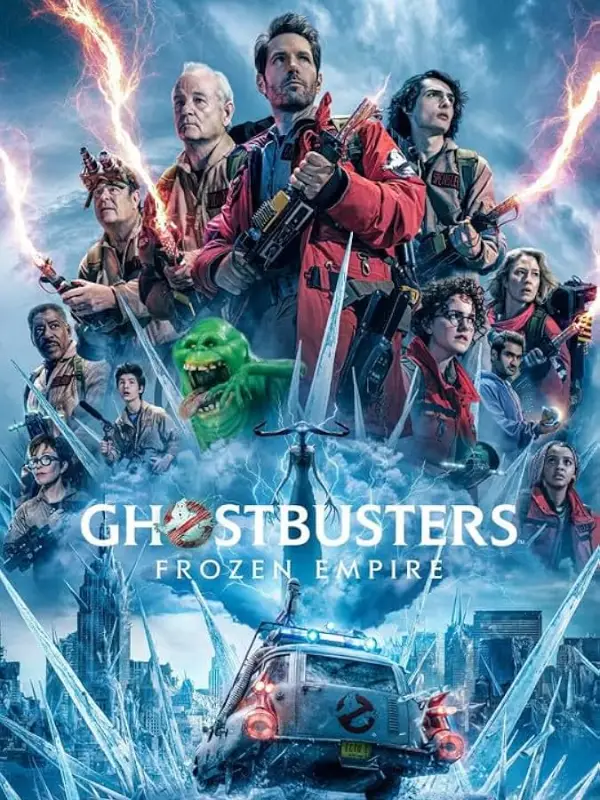 Chat with Ghostbusters - Frozen Empire, the Movie & TV character AI chatbot