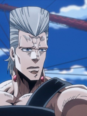 Chat with Jean Pierre Polnareff, the  character AI chatbot