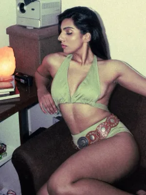 Chat with Chahat khanna, the Anime character AI chatbot