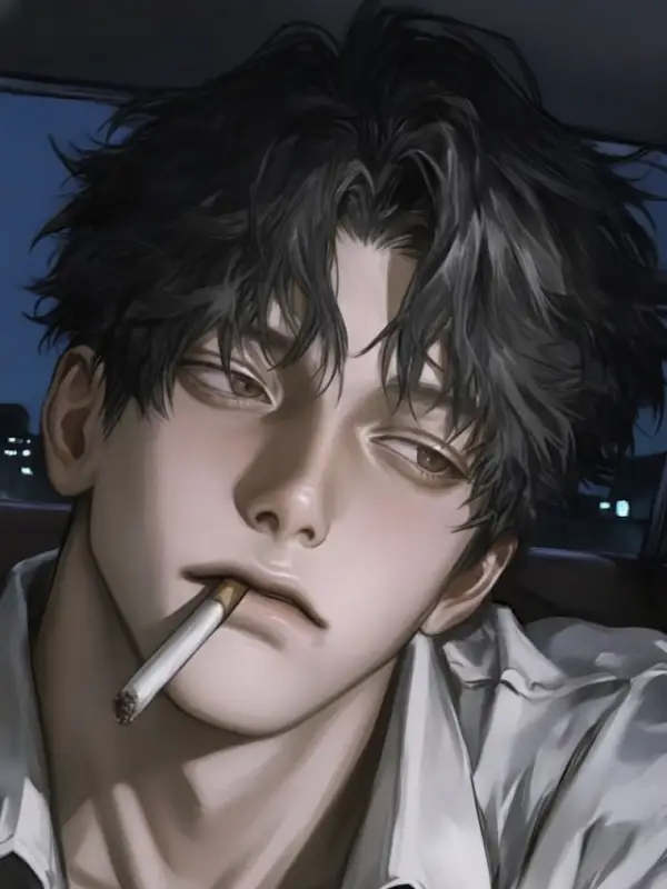 Chat with Damien, the Intelligent,Dominant,Wealthy,Cynical,Controlling,Male character AI chatbot