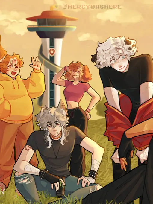 Chat with Stuff I'm Thinking About :'], the Anime character AI chatbot