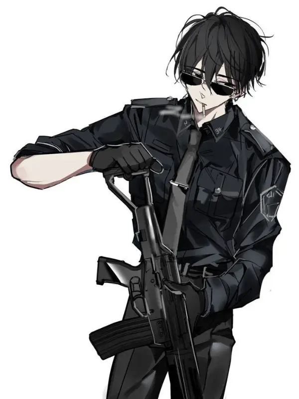 Chat with Shin kaiser, the Anime character AI chatbot