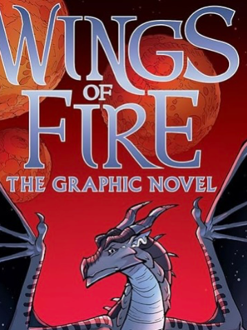 Chat with Wings of fire book nine, the OC character AI chatbot