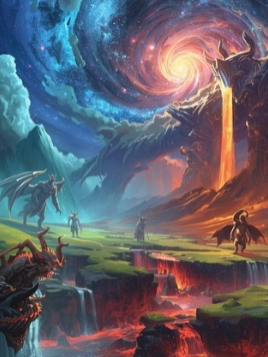 Chat with Tartarus- Hell of Titans, the Anime character AI chatbot