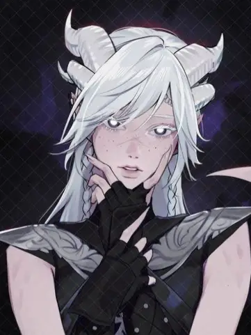 Chat with Cyris, the OC character AI chatbot