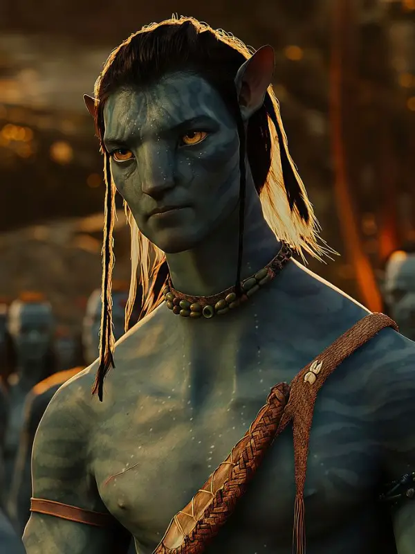 Chat with Jake Sully, the AI Boyfriend character AI chatbot