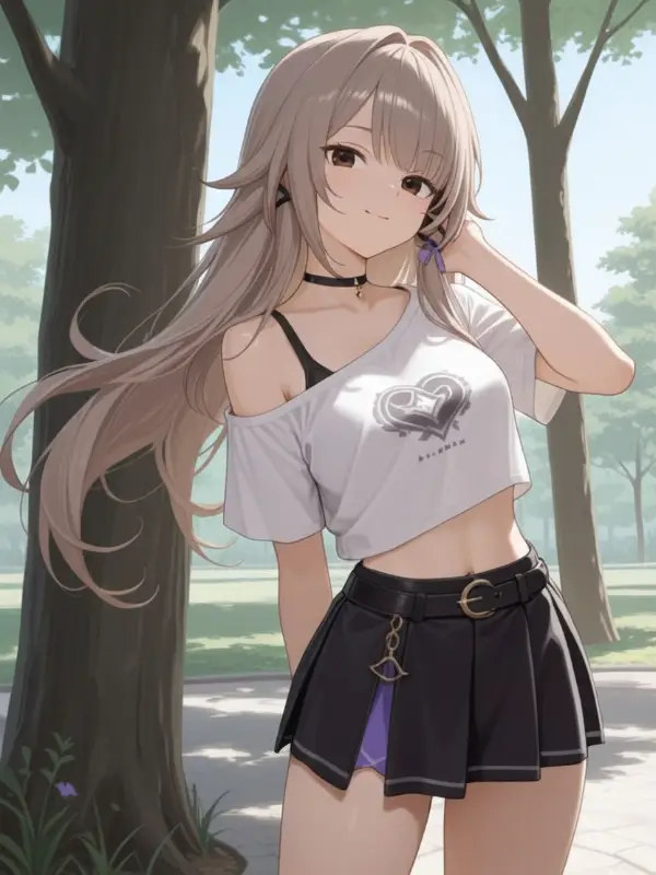 Chat with Aoi Ueda, the Anime character AI chatbot