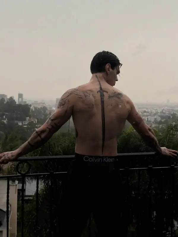 Chat with Conrad, the  character AI chatbot