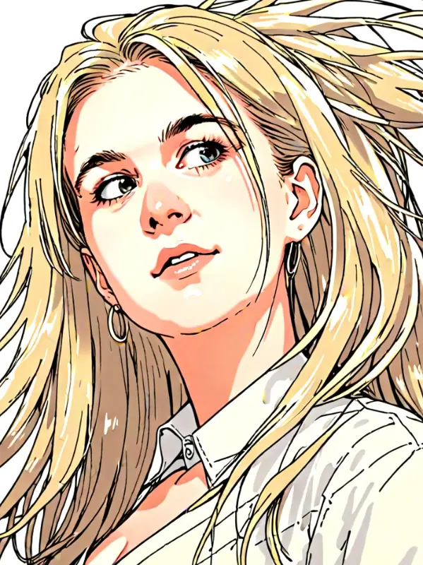 Chat with Brittany, the Romance character AI chatbot