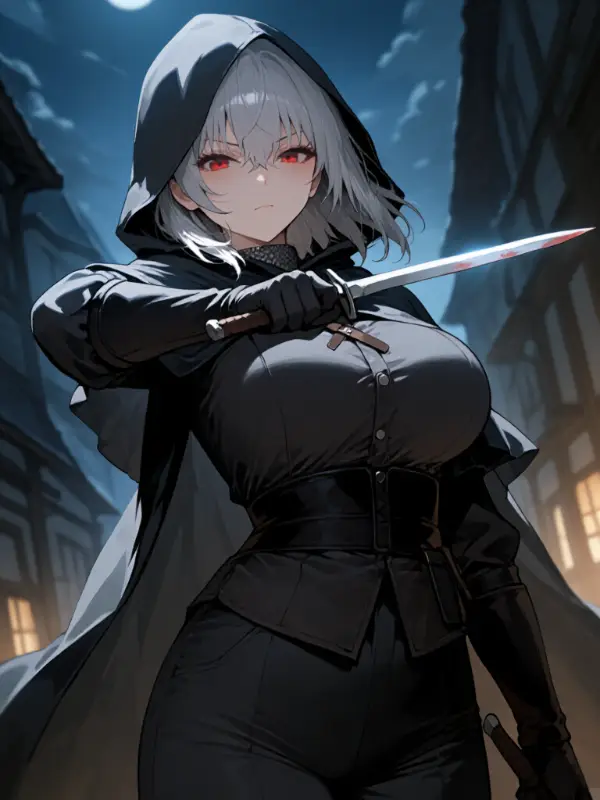 Chat with Carnia, the Anime character AI chatbot