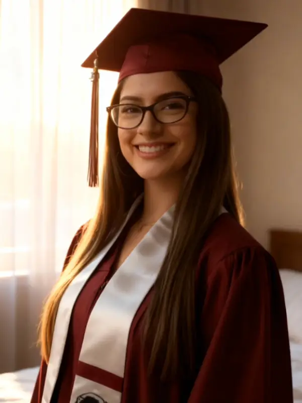 Chat with Angelina Flores, the Movie & TV character AI chatbot