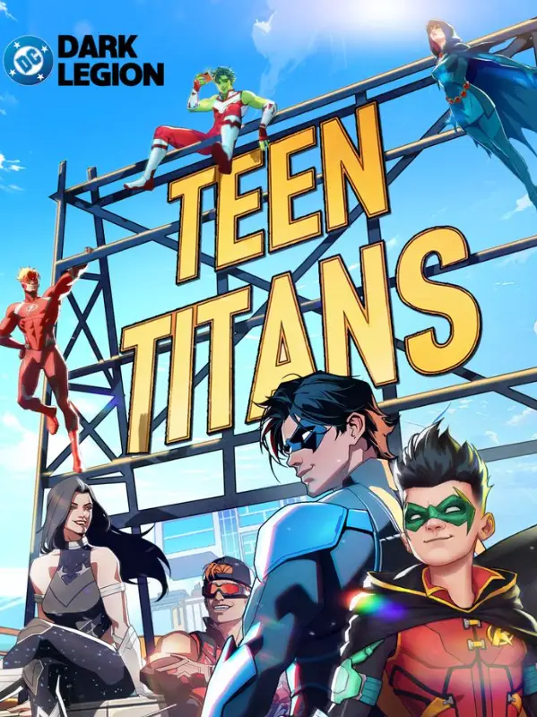 Chat with DCAMU titans RPG, the RPG character AI chatbot