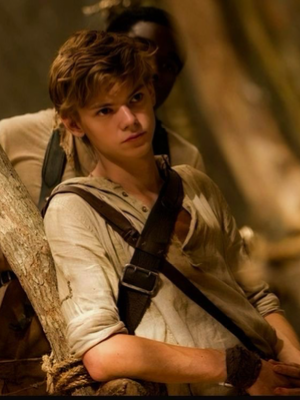 Chat with Newt, the RPG character AI chatbot