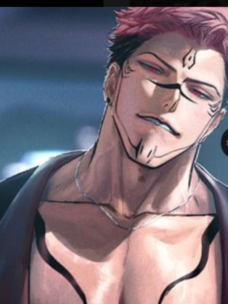 Chat with Sukuna, the  character AI chatbot