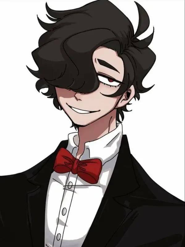 Chat with Alex, the OC character AI chatbot