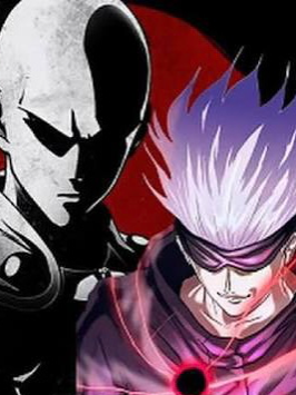 Chat with Saitama and Gojo, the One Punch Man, Jujutsu Kaisen,Strong,Lazy,Serious,Intelligent,Confident,Male character AI chatbot