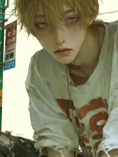 Chat with Carl Greenfield, the OC character AI chatbot