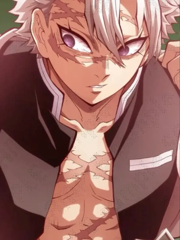 Chat with Sanemi Shinazugawa, the Anime character AI chatbot