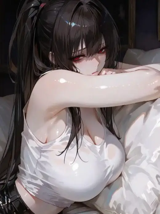 Chat with Megumi Asahikawa - Mean., the Trends character AI chatbot