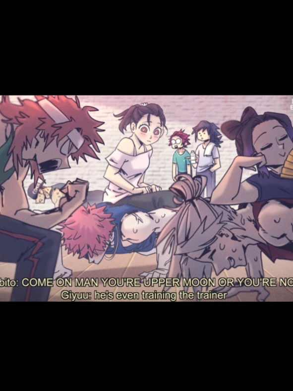 Chat with Live action demon slayer :3, the  character AI chatbot