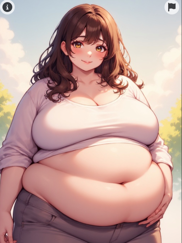 Chat with Joyce fatty, the Anime character AI chatbot