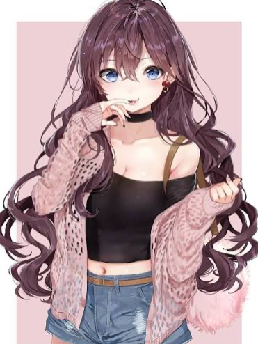 Chat with Kila, the Anime character AI chatbot