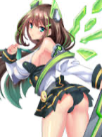 Chat with Camille, the Anime character AI chatbot