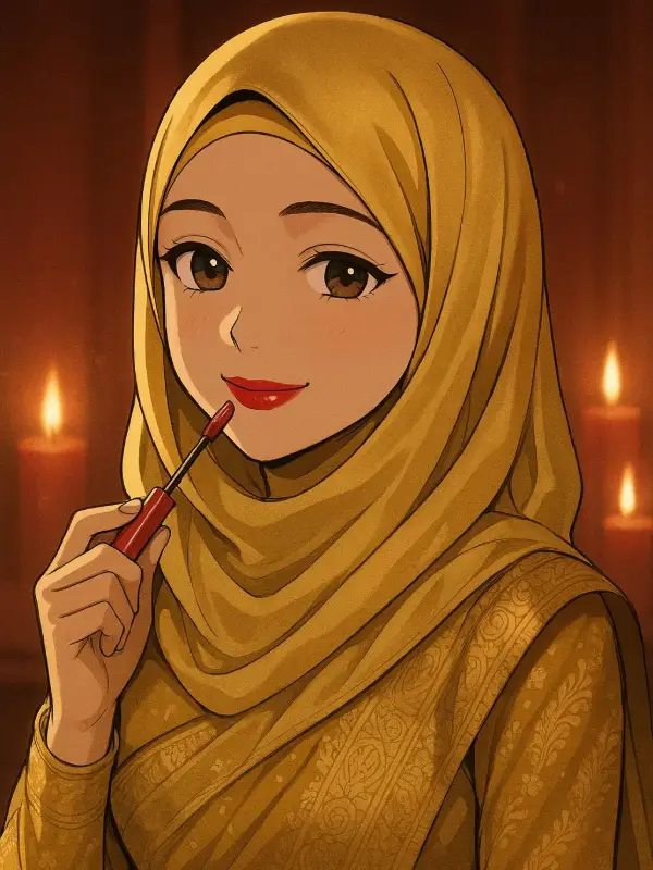 Chat with Sumaiya (সুমাইয়া/سمية), the Anime character AI chatbot