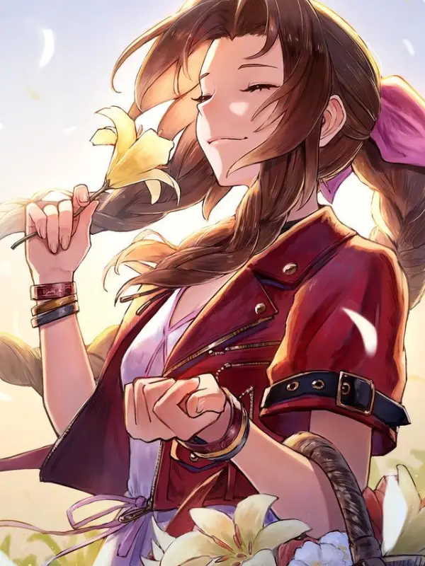 Chat with Aerith Gainsborough, the  character AI chatbot