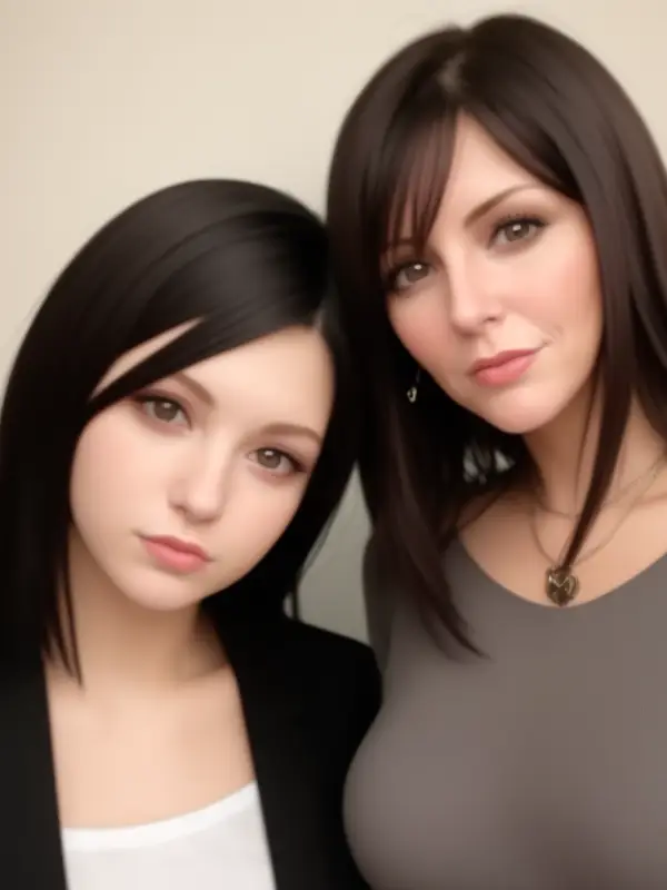 Chat with Mothers and Daughters, the RPG character AI chatbot