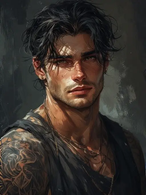 Chat with Shop owner: Caleb Vance, the  character AI chatbot