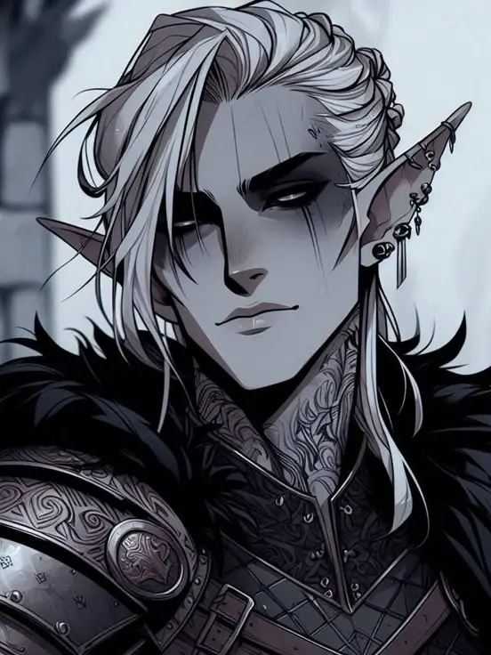 Chat with Riley, the OC character AI chatbot