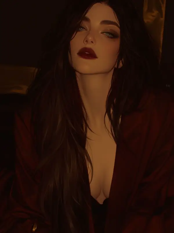 Chat with Seraphina Rossi, the Aristocratic,Intelligent,Cold,Dominant,Egoist,Female character AI chatbot